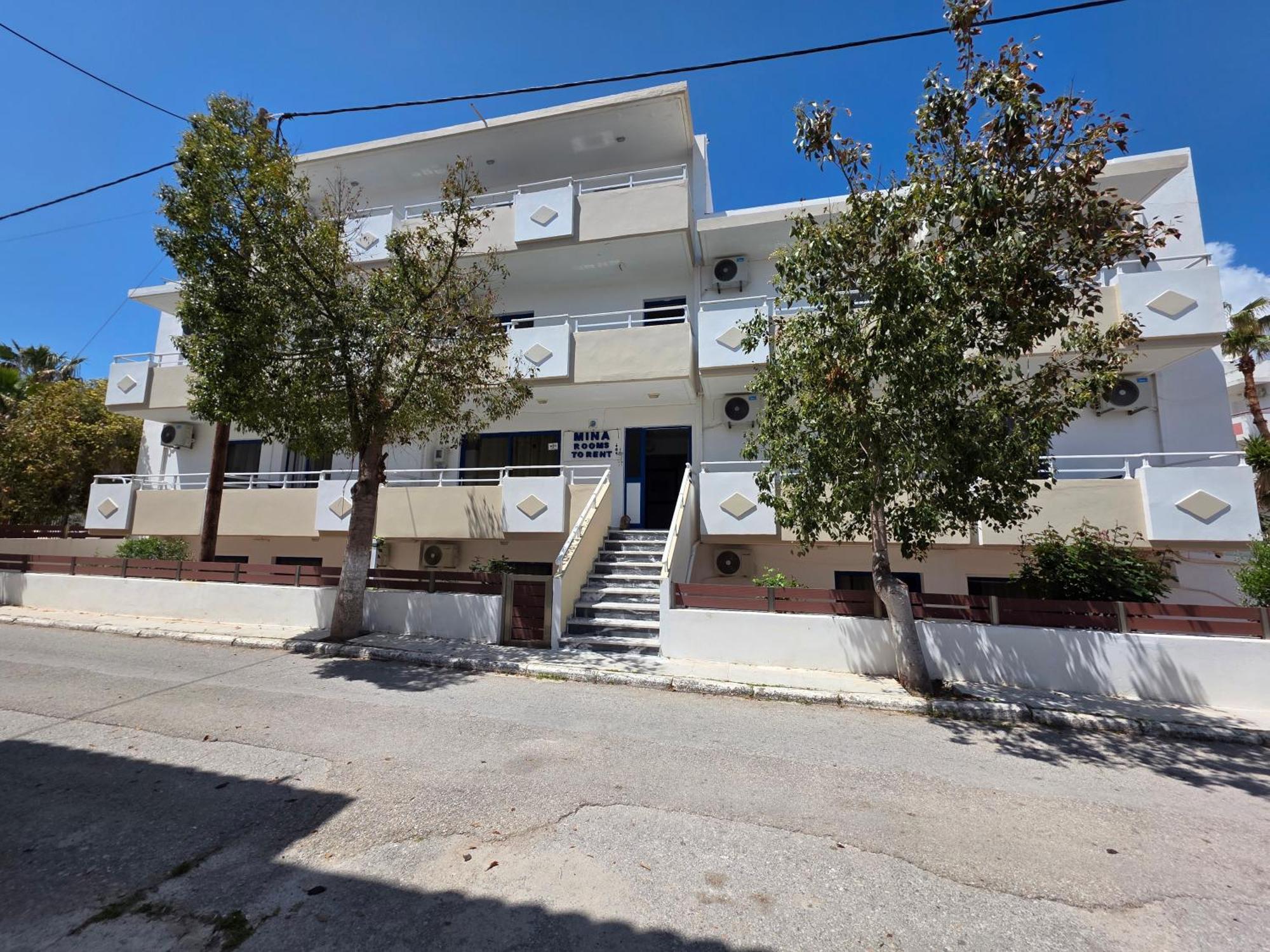 Mina Studios Kardamena  Exterior photo